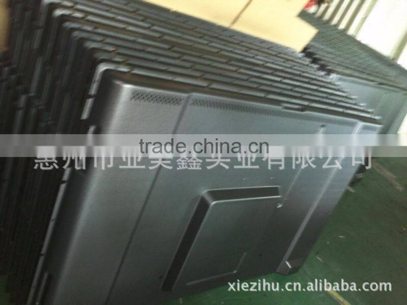 Plastic vacuum formed TV Covers