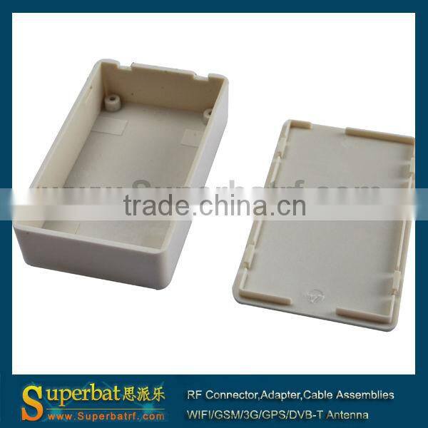 Plastic Project Box Enclosure -3.34"*1.96"*0.84"(L*W*H) plastic waterproof enclosures
