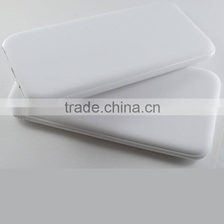 Top sales Outdoor Round 2600mAh Power Bank, Portable 2600mAh Power Bank with Hook, Mobile Power Charger