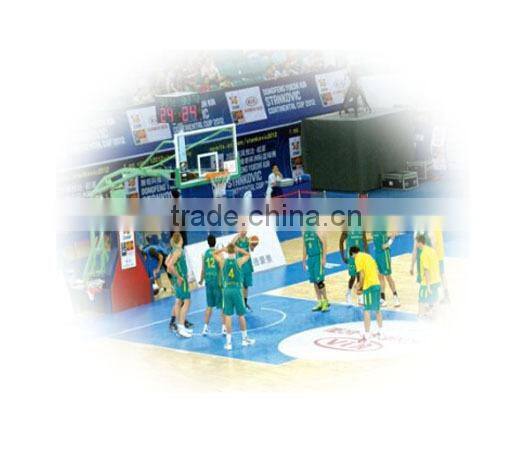 Alibaba education adjustable outdoor wholesale basketball stand