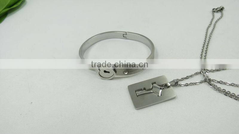 Lovers Bracelet Pandent