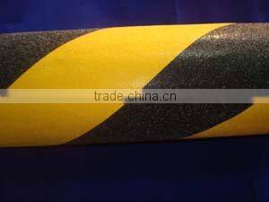 Non-slipe adhesive tape uesed on underground for safty