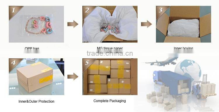 Kingman fancy color crystal beads O ring new engagement wedding ring