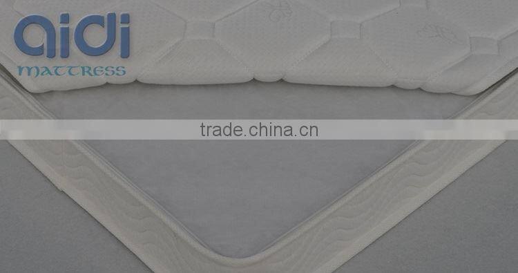 Simple Fashion Baby Crib Day Care Portable Baby Cot Pad Mattress With Zipper KID-1401