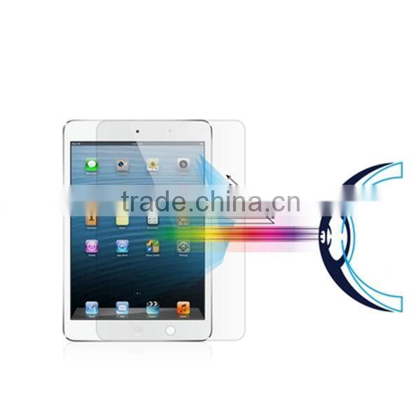 best price wholesale anti blue light HD reusable 0.33mm tempered glass screen protector for iphone 6 plus smartphones