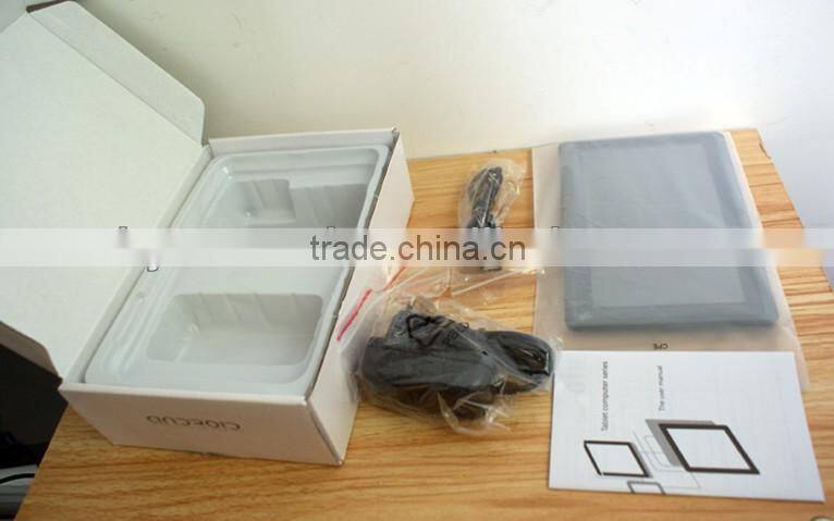 Memory 512/4GB Q88 A13 tablet pc