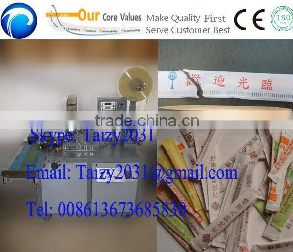 professional and best selling automatic toothpick packing machine
