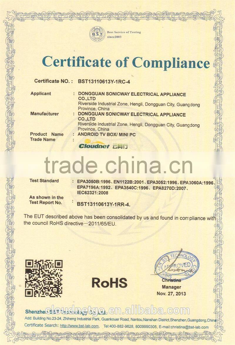 Cloudnetgo New Google Chromecast Hdmi Streaming Media Player / Wifi Ipush Dongle / Dlna Hdmi Dongle/EZcast Wifi Display Dongle