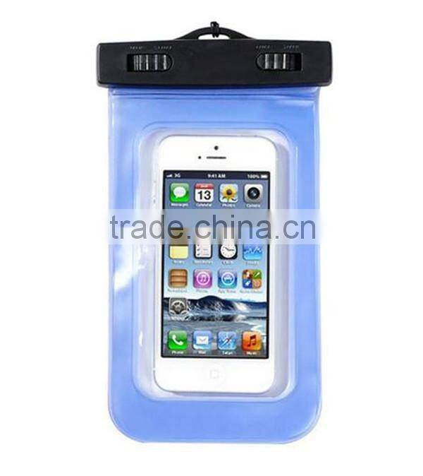 Modern hot sale cell phone floating waterproof bag