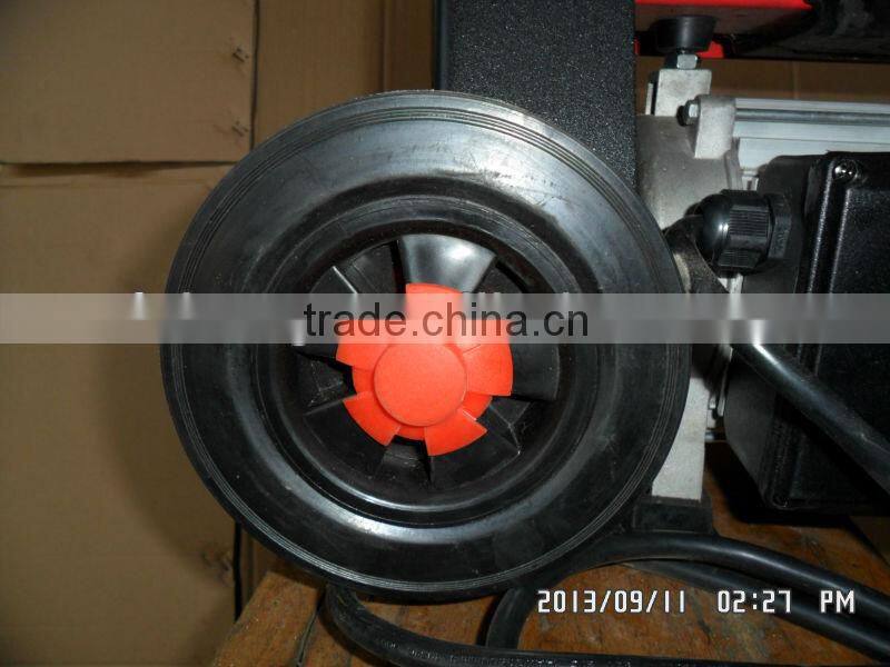 hot selling 7t 520mm horizontal mini electric wood splitter