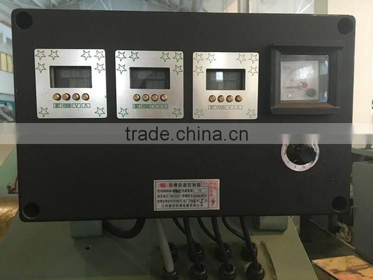 YS/YSS Series Hydraulic Three Roller Mill