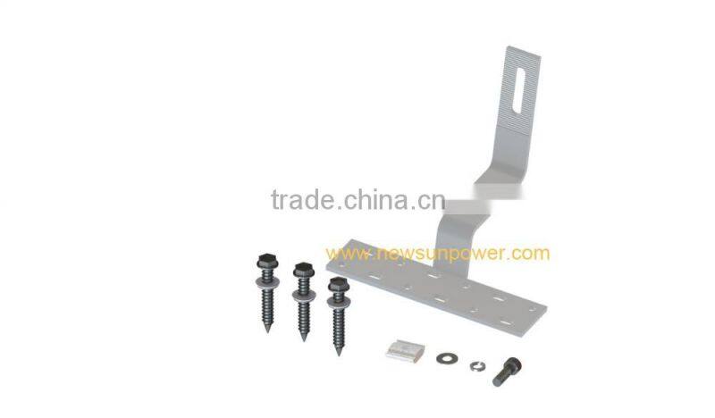 stainless steel Tile roof hook
