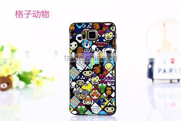 China factory phone accessories for custom samsung s6 cases