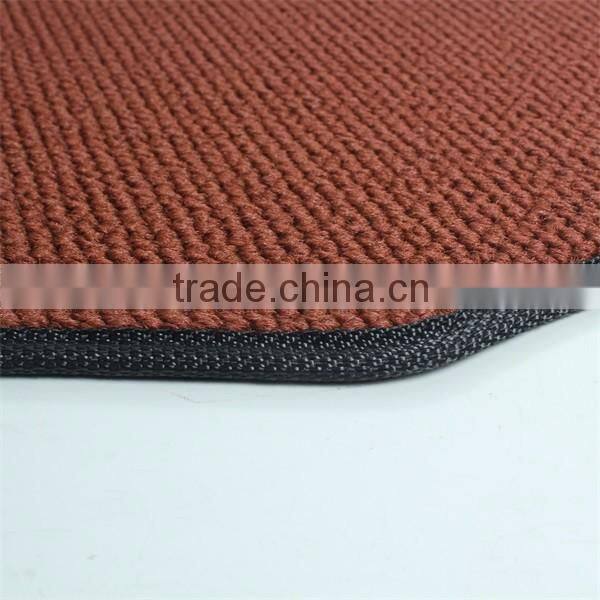 Easy Cleaning Soft Touch Cuttable Car Mat
