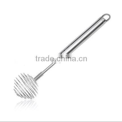 Egg whisk wire forming, spectacular design