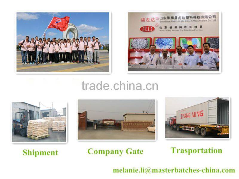 CaCO3 Filler Masterbatch with Attractive Price