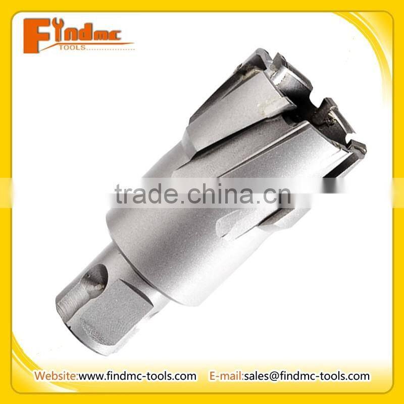 TCT annular cutter with universal shank annular cutter for sale