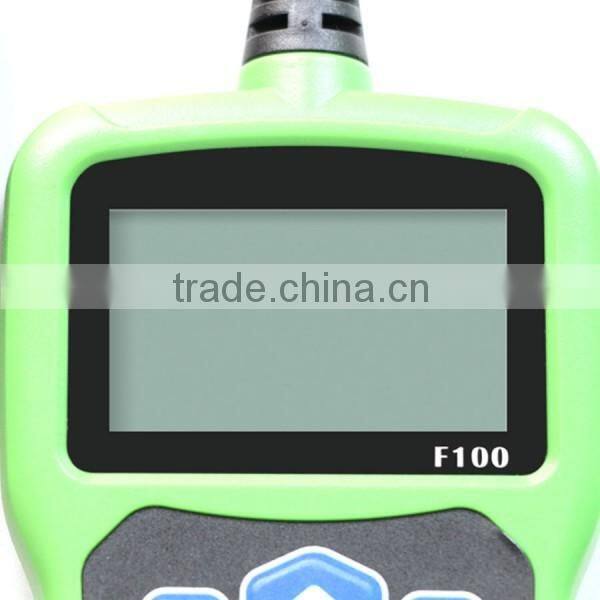 OBDSTAR F-100 M-azda/F-ord Auto Key Programmer No Need Pin Code Support New Models and Odometer