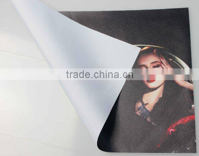 waterproof lighted wall canvas art