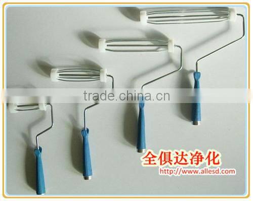 Industrial Dust Removal Cleanroom PE Sticky Roller