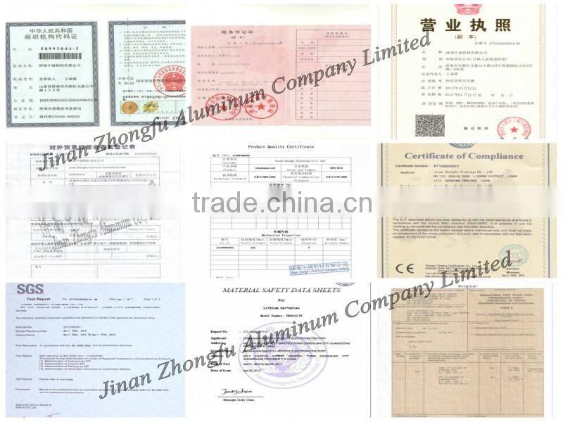 fast delivery per kg price 6061 T6 aluminum sheet plate