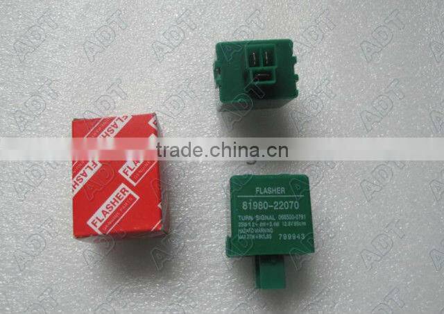 car LED flasher relay