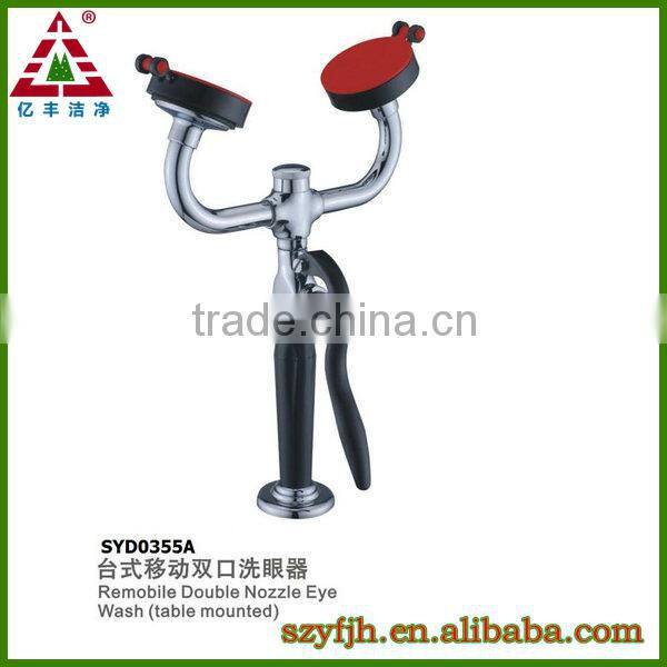 Eyewash, eyewash station, portable Emergency shower