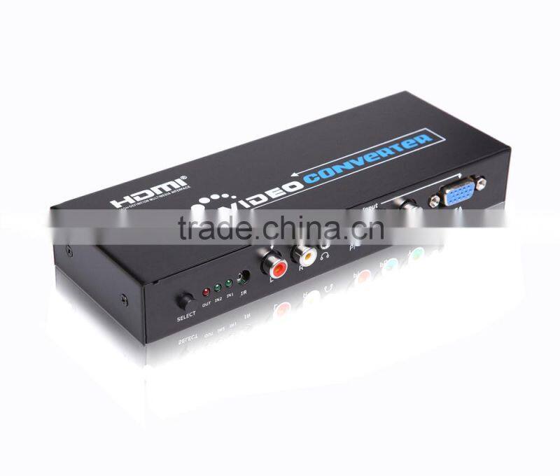 Spdif Digital Optical Audio Matrix 4x2