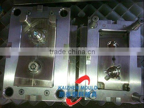 European standard plstic components mould with LKM mould base
