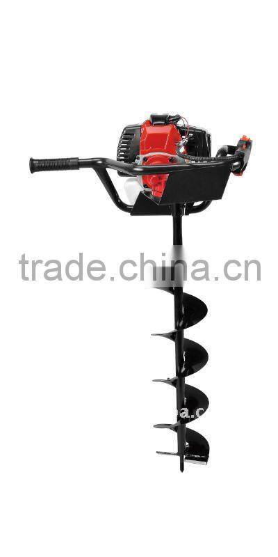 manual earth drill for dig hole