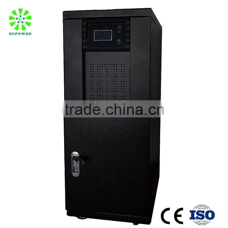 SC-GT 15kva 3 phase generator 3 phase voltage stabilizer
