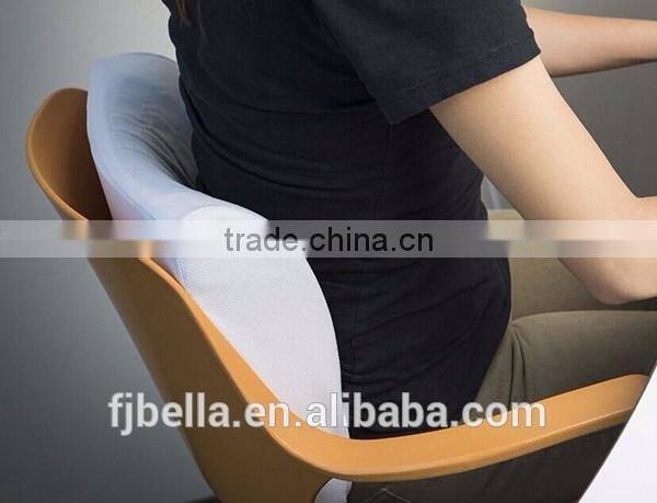 Cooling Gel Memory Foam Lumbar Support Backrest Cushion Pad