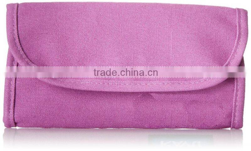 Women Big Fancy Spender Wallet