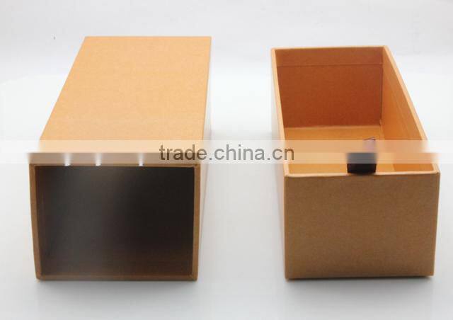 Custom cardboard sunglasses case with good quality