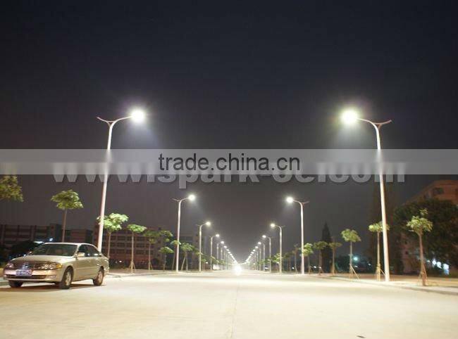 90W High Pressure Sodium Lamp,Single Lens LED Street Lights