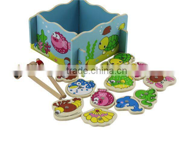 Hot toys fishing set kids fishing game toys