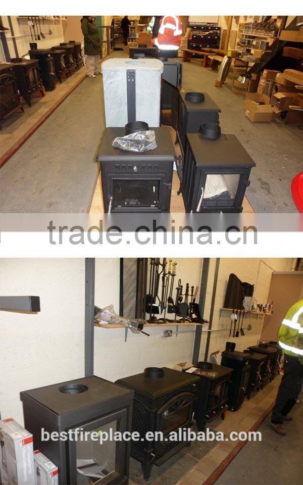 Combustion Cheap Cast Iron Wood Stove