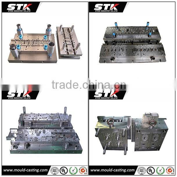 High Progressive Metal Stamping Punching Mold/Die