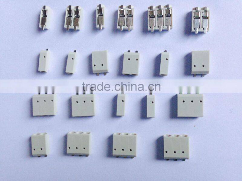 UL aproved Excellent design WAGO 2060 terminal block for LED lighting PCB