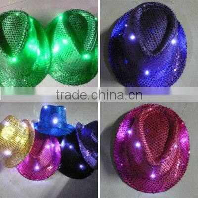 fashion light bucket hat