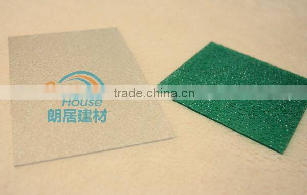 polycarbonate frosted sheet plastic roof gazebos