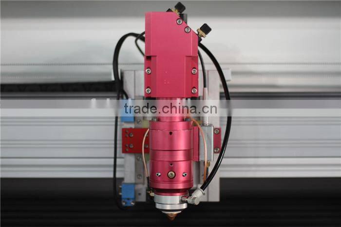 2 mm Stainless Steel and Mild Steel Laser Cutting Machine for Metal or Nonmetal