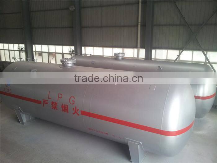 10CBM LPG Tank Container