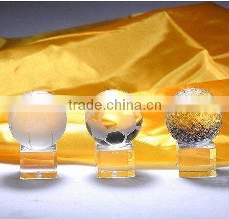 Decoration Crystal Football,Crystal Ball