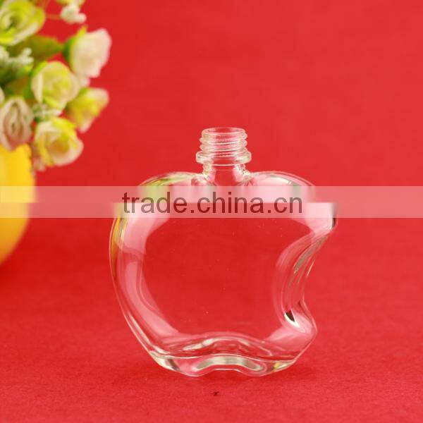 Storage bottles glass jar glass canister