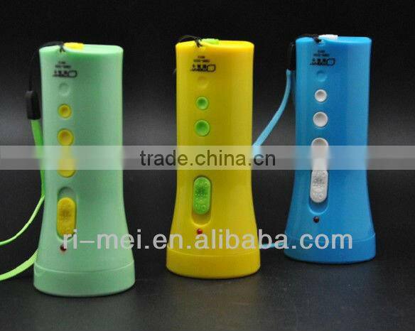 small size LED rechargeable flashlight,emergency light,small battery operated led light