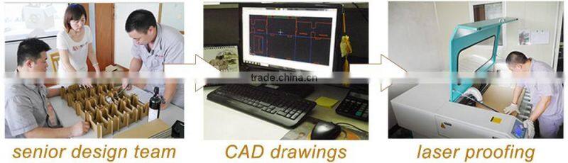 Free Sample Top Sale China Corrugated Custom Box Printing Carton Design