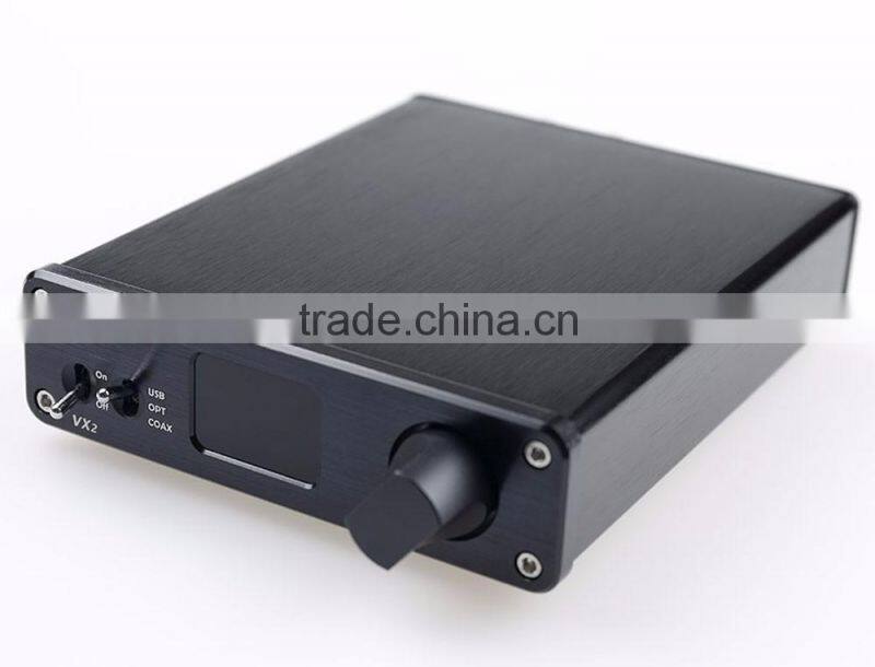 Topping VX2 24bit/192kHz Vertex Full DAC Digital Amplifier Digital Singnal to Speaker