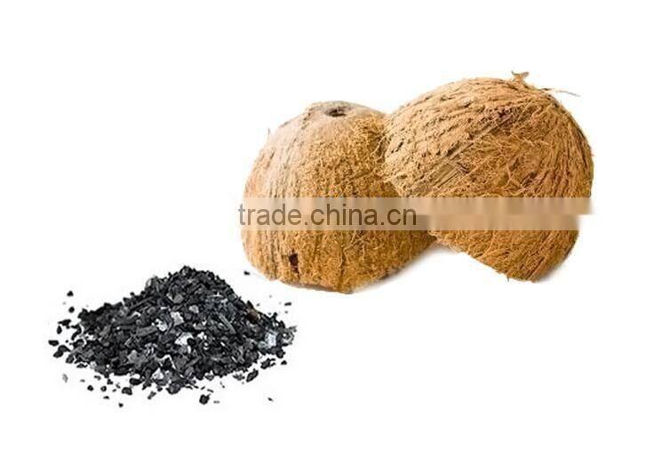 Coconut Shell Gold Activated Carbon