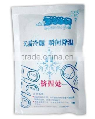 Instant Ice Pack, Instant Cold Pack